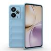 Custodia in Silicone Antiurto con Sensazione di Pelle Flessibile per Realme 14 5G Realme 14T Copertura Protettiva Guscio Posteriore Fundas Coque