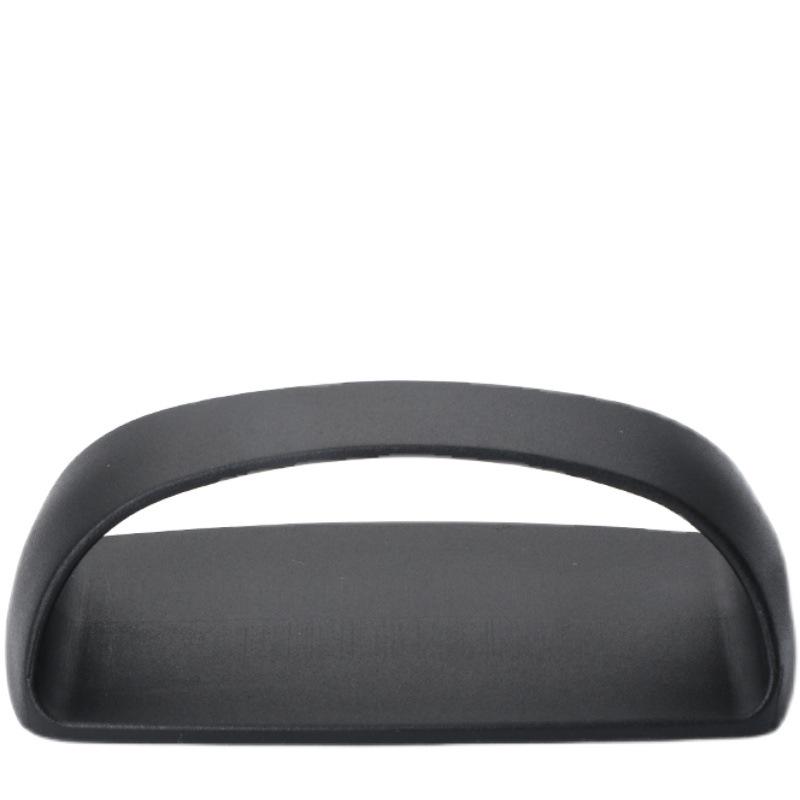 Adhesive No-Drill Handle for Doors, Cabinets, and Wardrobes