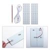 For Lab Lithophane LED Backlight Board DIY Lamp Board Replacement for Lithophane Photo Model Board Accessories