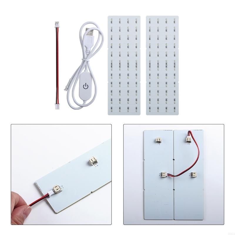 For Lab Lithophane LED Backlight Board DIY Lamp Board Replacement for Lithophane Photo Model Board Accessories