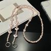 Sweet Long Crossbody Phone Chain Crossbody Cellphone Lanyard Mobile Phone Chain  Bag Pendant