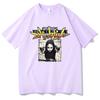 Rapper City Morgue Style Sosmula ZillaKami Tshirt Unisex Women Hip Hop Vintage Oversized Streetwear Unisexs Casual Soft Cotton Tees