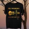 80er Bob Seger Herren Damen Geschenk Für Fans Klassisches Kurzarm Unisex T-Shirt S-5XL
