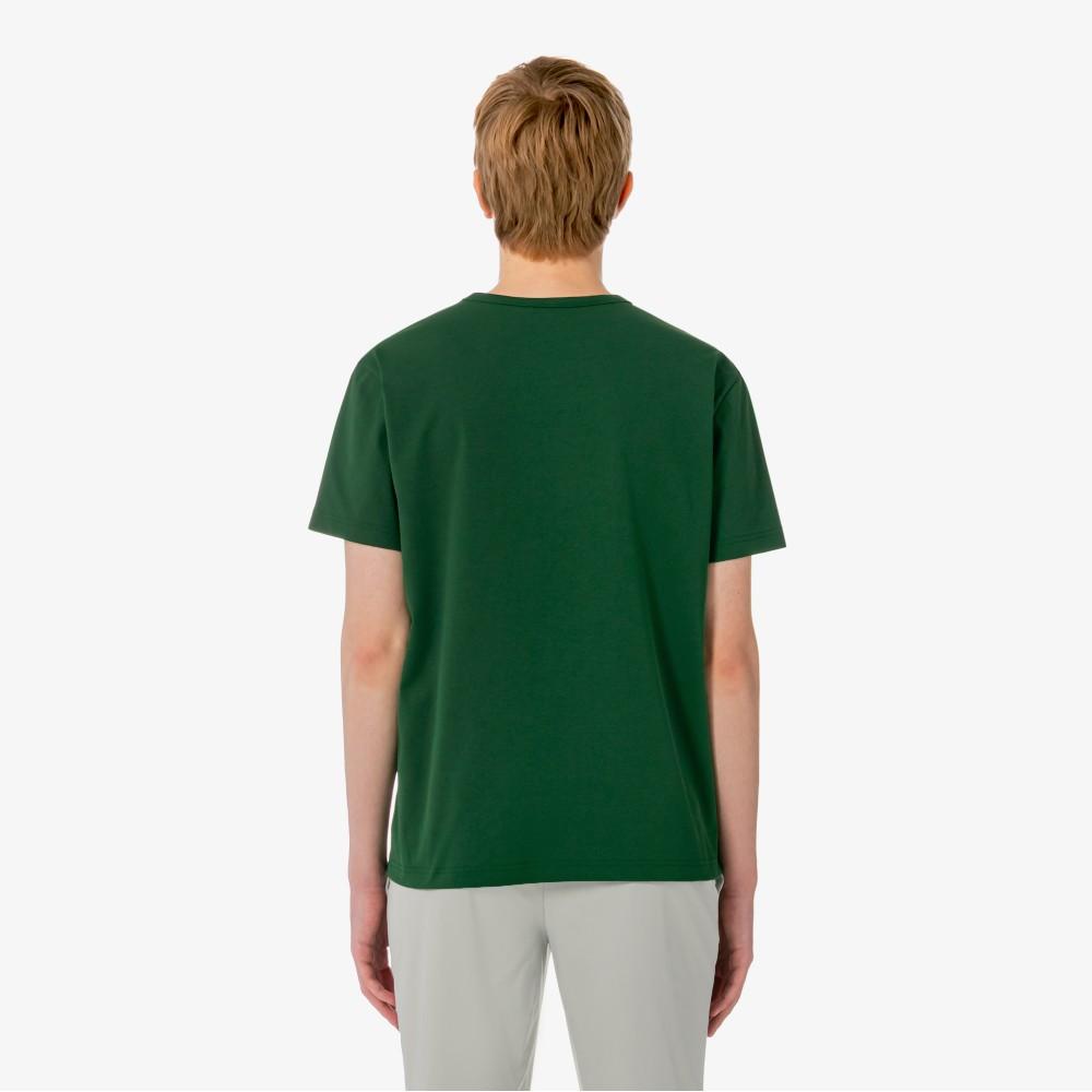 Lacoste Men's Cooling Print Short-Sleeve T-Shirt TH769E-56G132