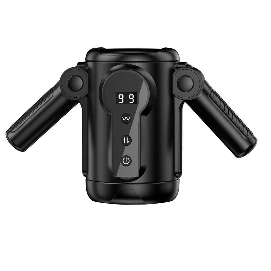 Automatic Telescopic Sucking Male Waterproof Masturbator Cup 9 Thrusting Blowjob Masturbation Vibration Toys for Man Sex Goods