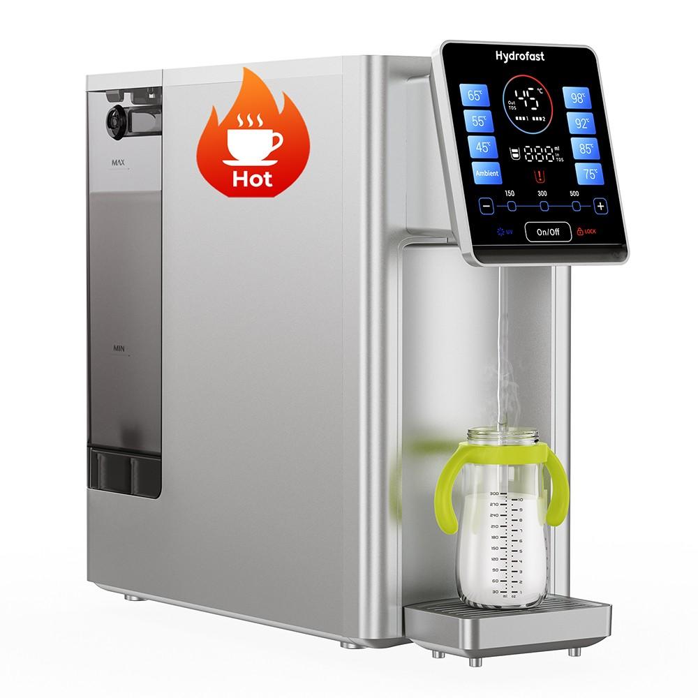 Purificatore d'acqua da banco Hydrofast W100