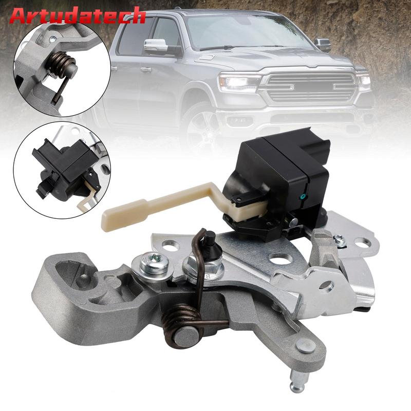 Artudatech Transmission Gearshift Bracket 68470756AA For RAM 1500 2500 3500 2010- Car Accessories