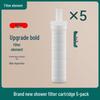YiPan Shower Filter Replacement Cartridges (5-Pack)