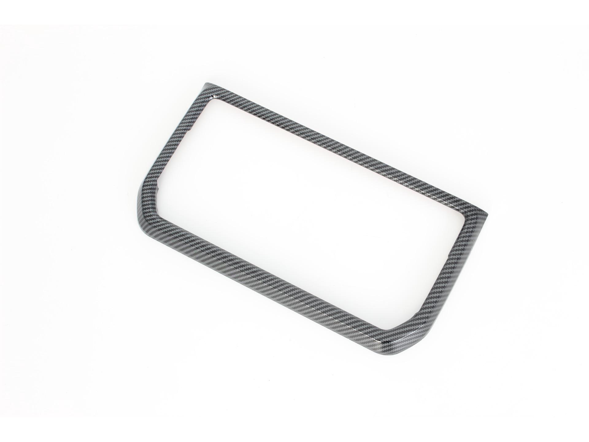 Chery iCAR V23 Air Conditioning Vent Decorative Stickers for Interior Modification