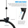 For Oculus Quest 2/Rift/Rift S/Valve Index HTC Vive Reverb  Link Cable VR Cable Retractable Ceiling Pulley System