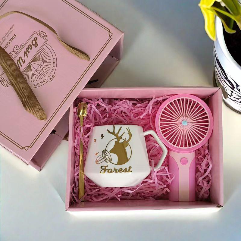 May Day Employee Gift & Full Moon Banquet Souvenir Set