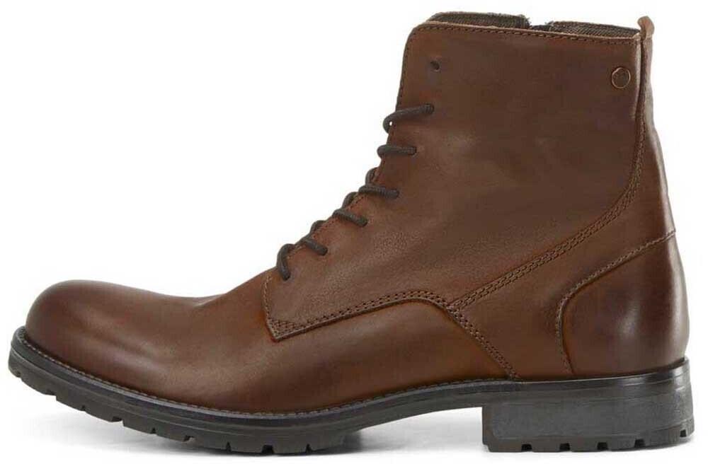 Men's Boots Jack & Jones (12161906) Cognac-colored