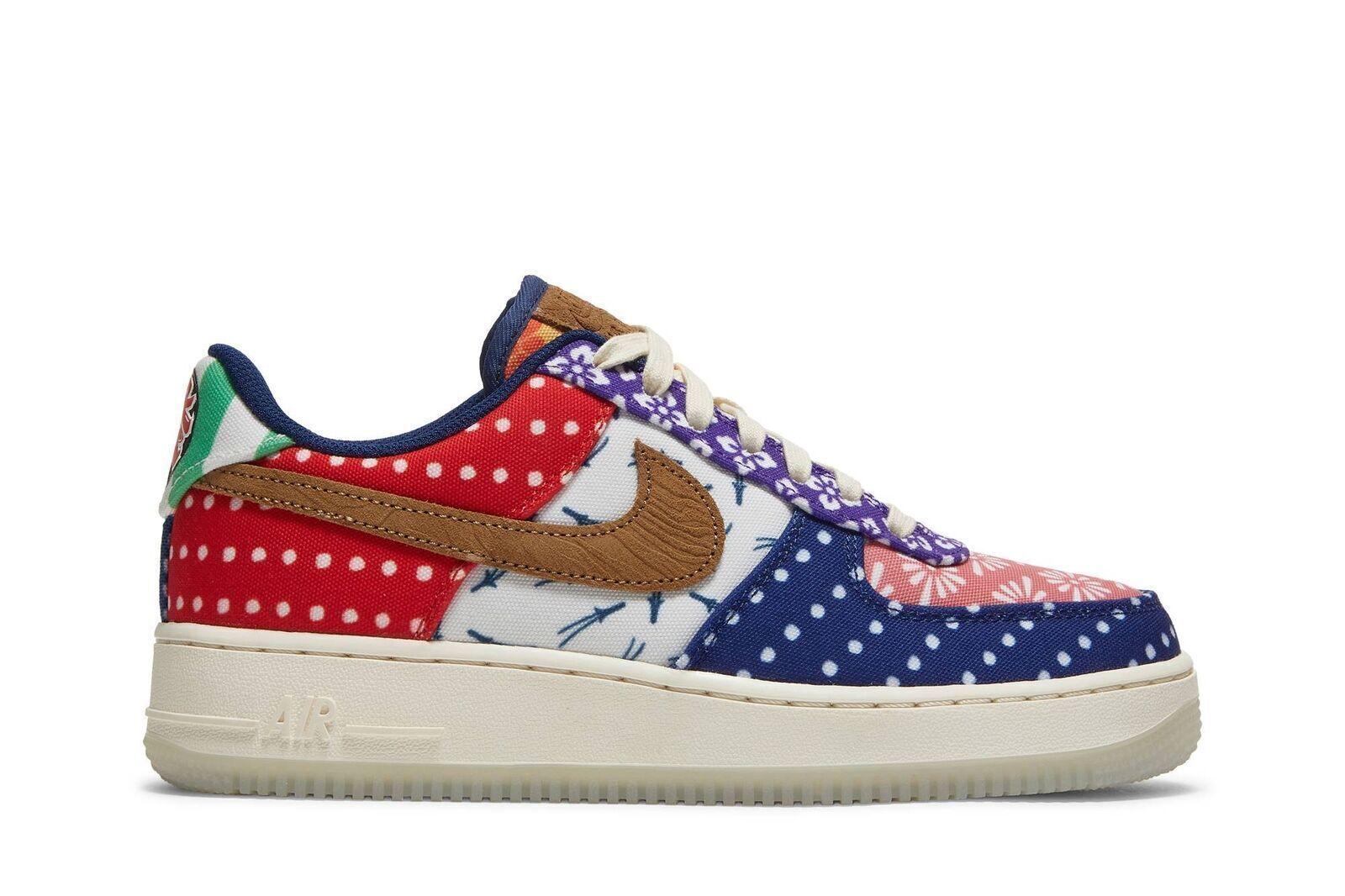 

Nike Air Force 1 Low Matsuri DM6229-470 Women s Shoes 42