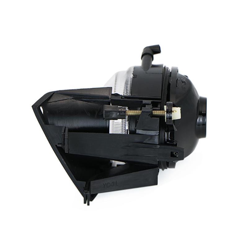 Fog Lamp Assembly For BMW E39 1999 2000 2001 2002 2003 2004 Front Bumper Anti Fog Light 63176900221 63176900222