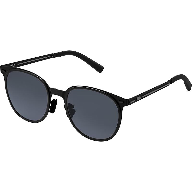 Beneunder Boston Frame Ultra-Light UV Protection Sunglasses FD015