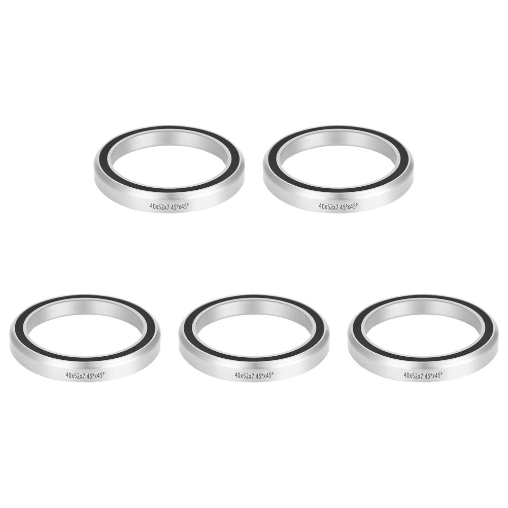 Bicycle Headset Repair Bearings Steel Bicycle Headset Bearing Repair Parts Waterproof Replacement Bike Accessories