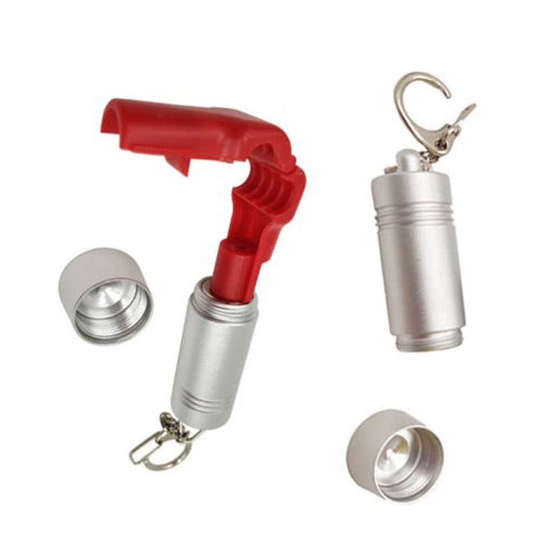 Magnetlås Opplåsingsverktøy Supermarked Tag Remover Magnetic Bullet Detacher Portable Security Tag Remover Enkel åpner