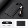 Nappa Leather Car Nfc Card Remote Key Cover Case For Leapmotor C10 C11 C16 Protector Holder Shell Auto Kychain Accessories