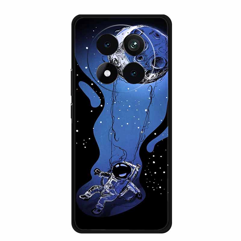 Für Xiaomi Redmi Note 15 5G Hülle Note15 Pro Plus Coque Schwarzes Silikon Weiche Rückabdeckung Für Redmi Note 15 Pro Plus Handyhülle Tasche