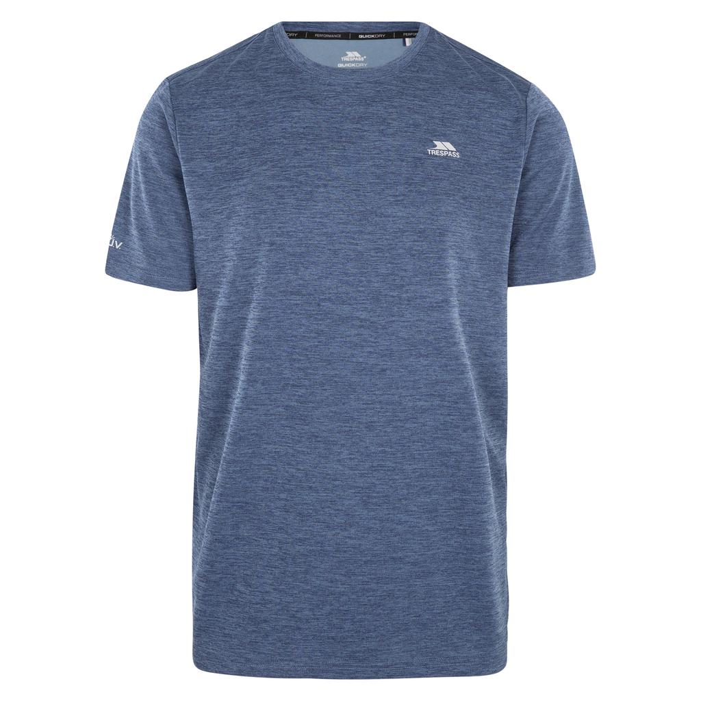 TRESPASS Mens Raeran Technical Top