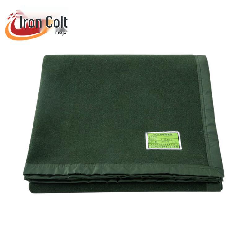 Iron Colt Outdoor Emergency Wool Blanket