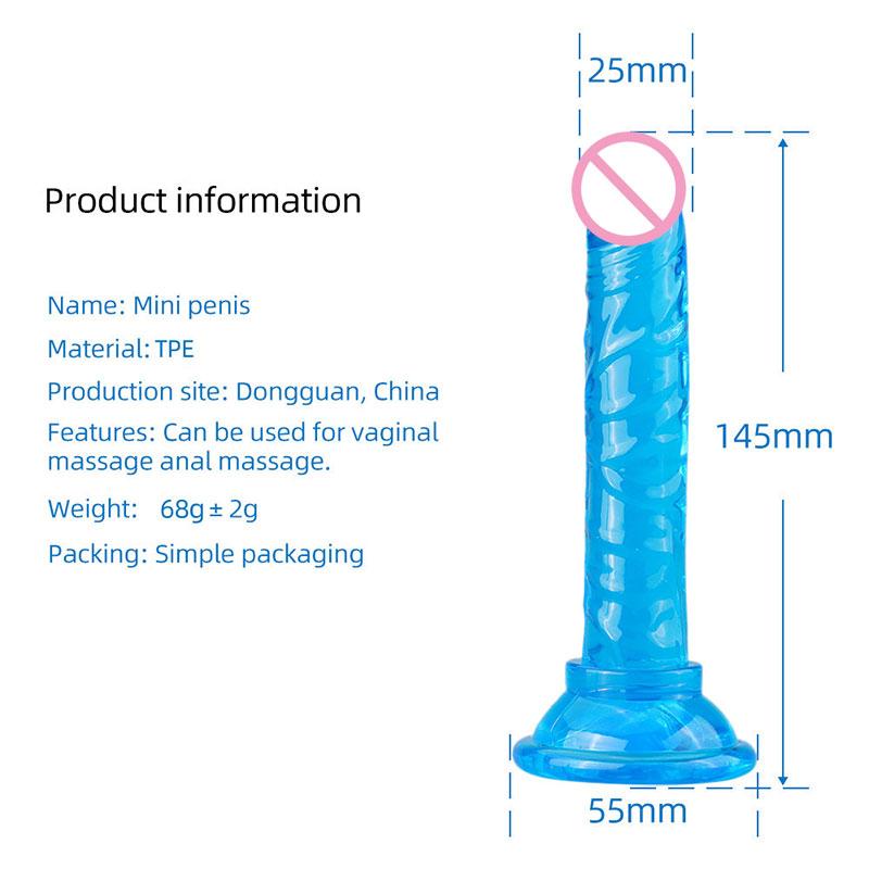 Vibrator Sex Toys For Couples Strapon Dildo Anal Butt Plug Strap On Penis Sex Toys For Women Man Female Beginner Masturbator