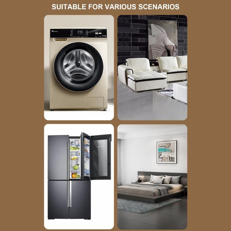 Möbeltransportset Tragbares Möbeltransportwerkzeug Arbeitssparendes Transport-Hebegerät Schweres Zeug Bewegungsradrolle