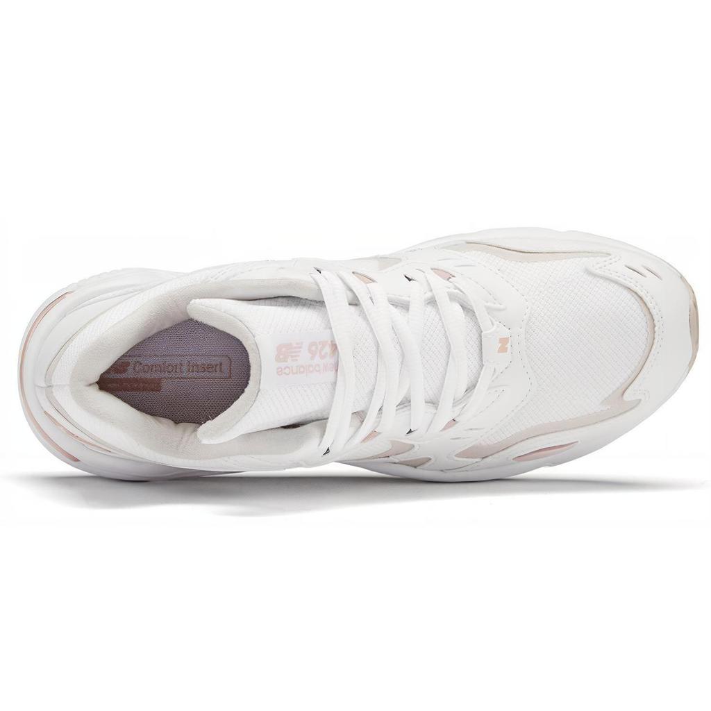 New Balance 426 White Light Khaki (Unisex) Casual Shoes WL426WT1