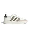 Adidas Barreda Casual Slip Resistant Durable Low Top Skate Shoes Unisex Sneakers White JI2309