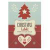 KTwo Christmas Sticker Labels