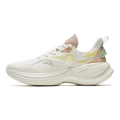 Yezi 3.0 Sportowe Antypoślizgowe Lekkie Casualowe Buty do Biegania Damskie Trampki Kość Słoniowa-Białe 922355557-1