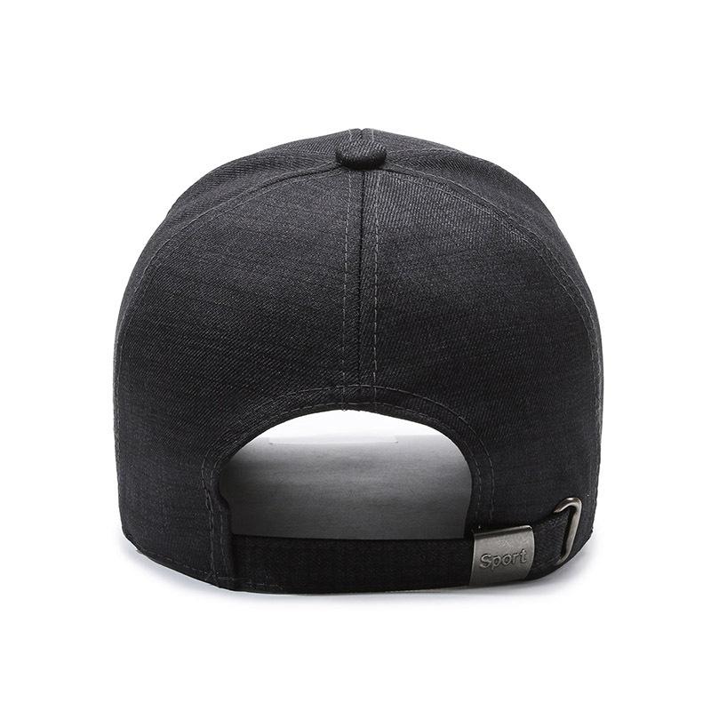 Middle-Aged and Elderly Baseball Cap Spring Autumn Male Cap Outdoor Sun Hat Snapback Hat Visor Hats Fishing Hat Peak Cap