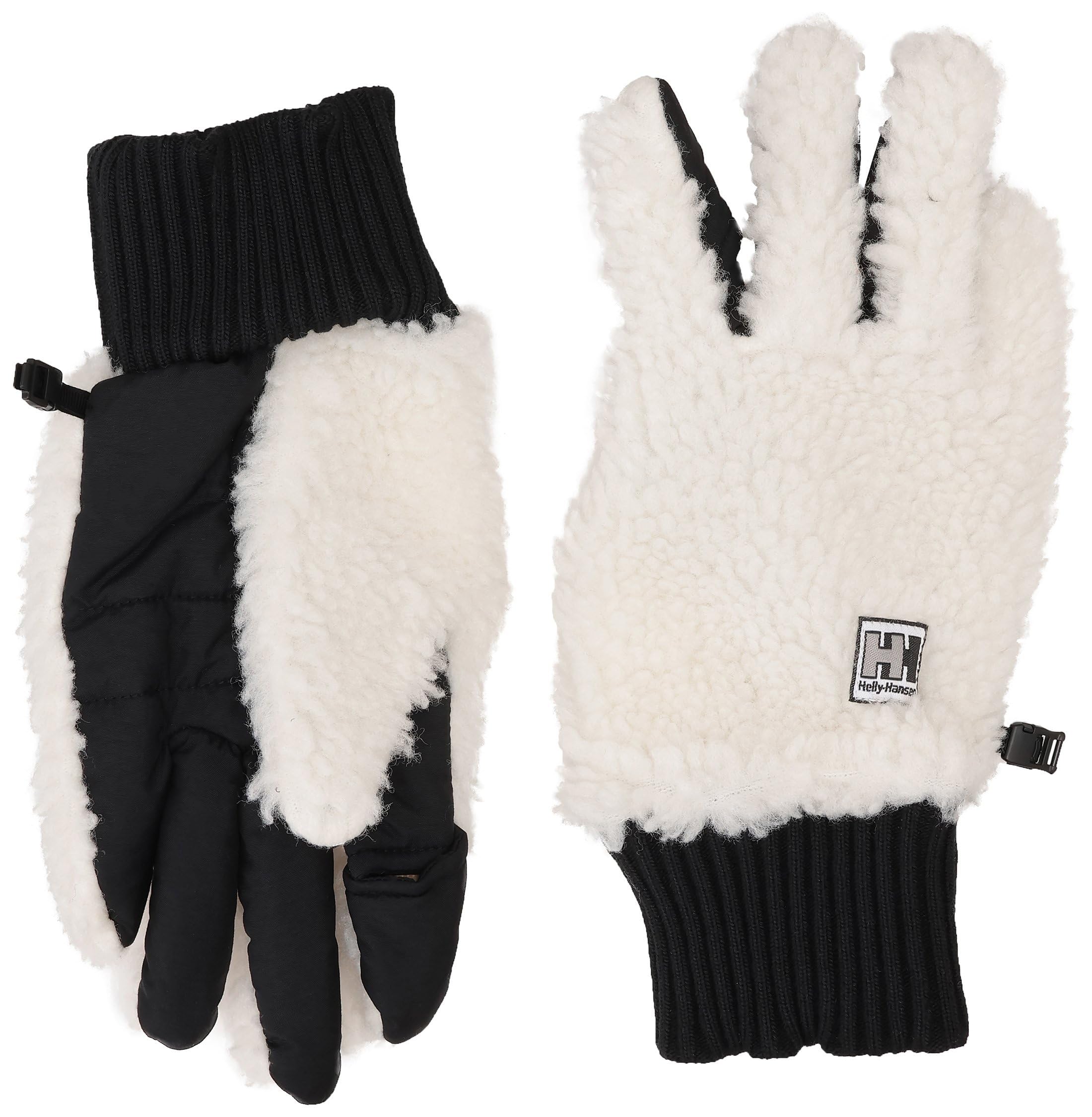Перчатки Helly Hansen FIBERPILE® THERMO, цвет слоновой кости, размер L
