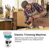 Speed Adjustable Multifunctional Woodworking Electric Trimming Machine Electromechanical Wood