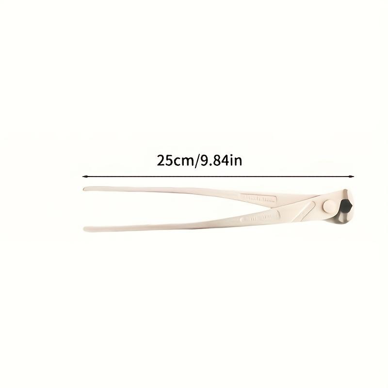 

2 Styles to Choose from 9.84in/11.8in Silvery Alloy Steel Wire Pliers Practical Tools Chrome Nickel Alloy Steel светло-синий