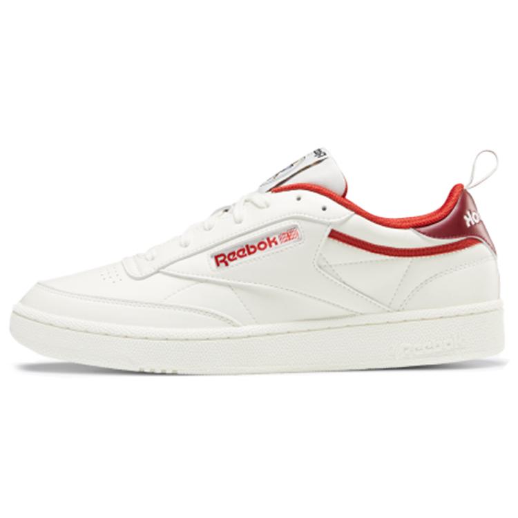 

Club C Reebok 85 Chalk Legacy Red FX3358 44.5