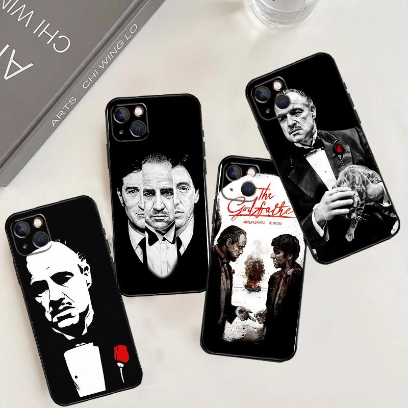 The Godfather Don Corleone Case For OPPO Reno 14 10 11 12 13 Pro 11F 12F 13F 14F 7 8 Lite OPPO Find X9 X8 X5 Pro Cover