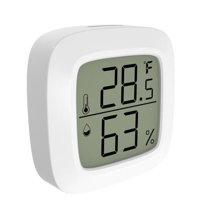 Thermostat Hygrometer -4 Fahrenheit  To 140 Fahrenheit  Digital Thermometer with Humidity for Fish Tank and Reptile Tank