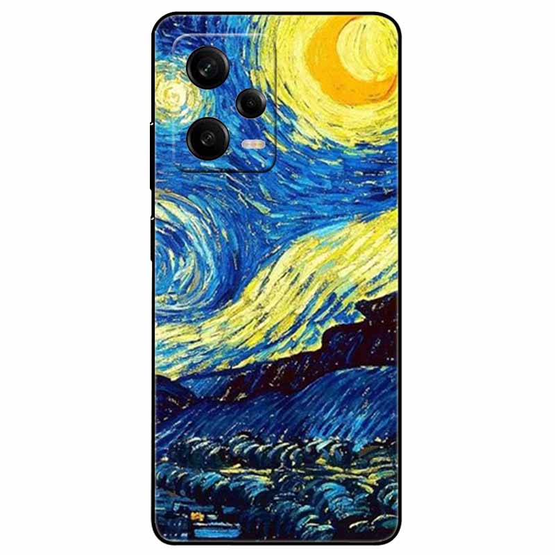 For Xiaomi Poco X5 5G Case 2023 Silicone Shockproof Soft TPU Phone Cover For Xiaomi Poco X5 Pro Funda POCOX5 X5Pro Capa Cartoon