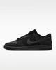 Nike Dunk Low Retro Premium Černý manšestrový Pánský Černý IB7746-001
