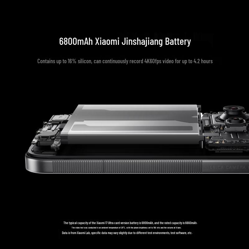 Xiaomi 17 Ultra Leica Edition (CN version)