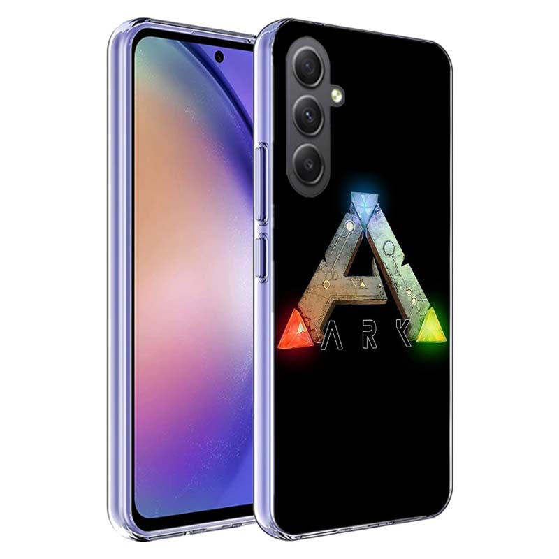 

Game ARK Survival Evolved Phone Case for Samsung A17 A37 A57 A07 A16 A26 A36 A56 A06 A02S A12 A22 A32 A52S A04S A14 A24 A34 A54 Samsung A54 5G