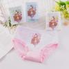 Girls' Fine Cotton Underwear, Sizes 2-12, Assorted Briefs and Shorts