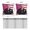 Tim Bradford Eric Winter The Rookie Pink Flag Pillowcase Printed Cushion Cover Decorations  Pillow Case Cover Home Square