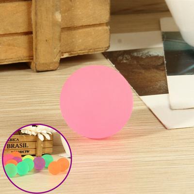 Kids Toys Capsule Machine Special For Egg Twisting Machine Bouncy Ball 10 Pcs Bouncy Ball Night Speeder