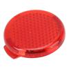 Interior Door Reflector 6R3Z 6323820 A Inside Door Red Reflector for Mustang 2006?2009