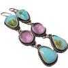 Trendy Hot-Selling Women's Earrings: Retro European & American Style