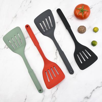 Espátula Antiadherente de Alta Resistencia para Pescado y Tortitas para Sartenes Utensilio de Cocina Resistente a Altas Temperaturas Espátula para Filetes para Uso Doméstico