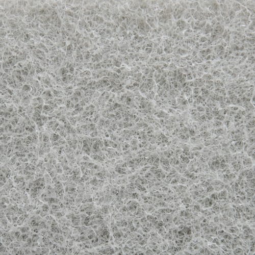 Towa Sangyo Easy Fit Kitchen Sponges for Dishwashing, Slit-Cut, Fits Dishes, Made In Japan, Gray, Approx. 6 X 3.5 X 12 Cm, Set of 5, 13818