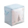 High Capacity Quilt Clothes Storage Bag Home Finishing Dust Bag Anti-bacterial Quilt Clothes Blanket Wardrobe Closet Storage Bag